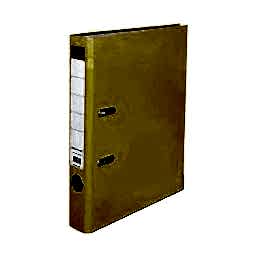 Esselte Eko 9945 Dar Klasör - Sarı