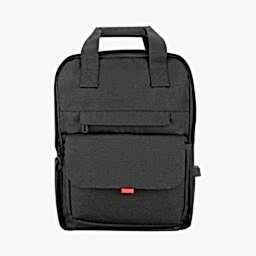 Addison 300567 Broad Bilgisayar Laptop Sırt Çantası 15.6 inch - Siyah