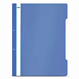 Noki Eco Telli Dosya 50'li Paket - Mavi