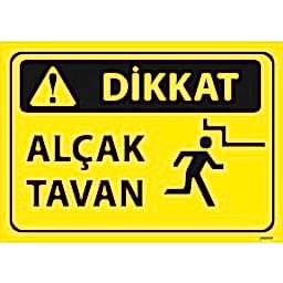 Alçak Tavan Levhası 25x35 3mm U02169