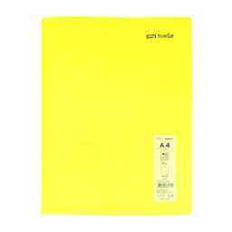 Mynote Text Neo Defter PP Kapak Tel Dikişli Çizgili A4 80 Yaprak 