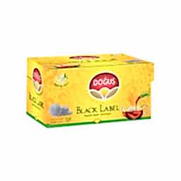 Doğuş Black Label Demlik Poşet Çay 3.2 gr x 100 Adet
