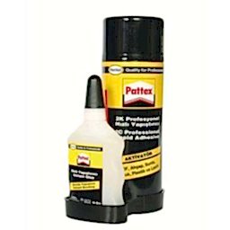 Pattex Hızlı Yapıştırıcı 2K 200 ml + 50 ml