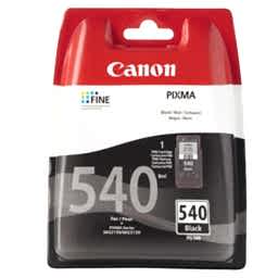 Canon PG-540  Mürekkep Kartuş 180 Sayfa - Siyah