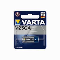 Varta Özel Alkalin V23GA Pil 12 Volt Tekli Paket