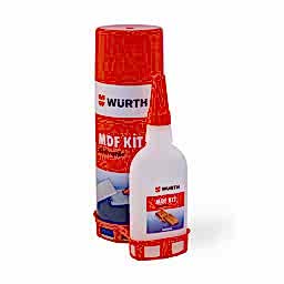 Würth Mdf Kit Aktivatör ve Yapıştırıcı Set 500 ml
