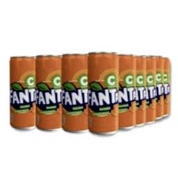 Fanta Kutu 330 ml 24'lü