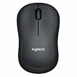 Logitech M220 Kablosuz Mouse Silent Sessiz Charcoal 1000 DPI Siyah