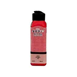 Artdeco 3016 Akrilik Boya 140 ml Kırmızı