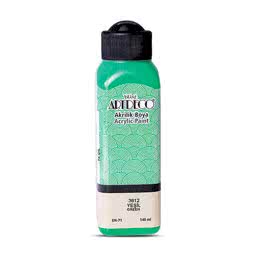 Artdeco 3612 Akrilik Boya 140 ml Yeşil