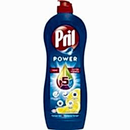 Pril Sıvı Bulaşık Deterjanı Limon Kokulu 675 ml