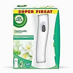 Air Wick Oda Kokusu Yedek + Makine Bahar Çiçekleri 250 ml