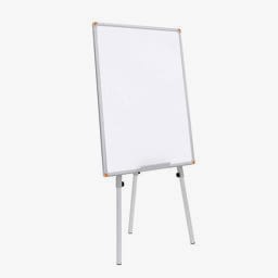 Panda Teleskopik Ayaklı Laminant Yazı Tahtası 60 x 85 cm PAN 238
