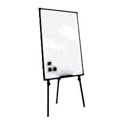 Panda Teleskopik Ayaklı Mıknatıslı Yüzey Yazı Tahtası 65 x 100 cm PAN 576