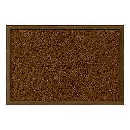 Panda Mantar Pano Ahşap Çerçeve Duvara Monte 30 x 45 cm PAN 114