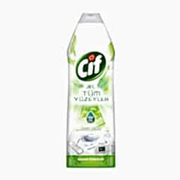 Cif Jel Tüm Yüzeyler Bahar Ferahlığı 750 ml