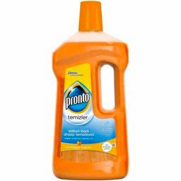 Pronto Sabun Bazlı Ahşap Temizleyici 750 ml