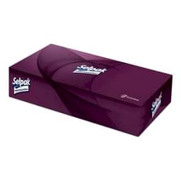 Selpak Professional Kutu Mendil 80 Yaprak