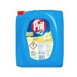 Pril Sıvı Bulaşık Deterjanı Limon 4 kg