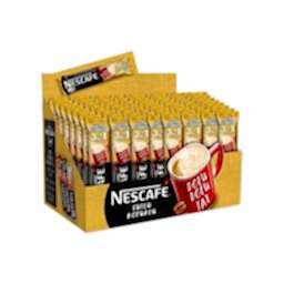 Nescafe 3 ü 1 Arada Sütlü Köpüklü 17,5 gr 72'li
