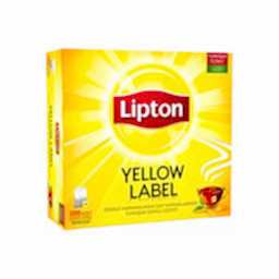 Lipton Yellow Label Bardak Poşet Çay 100'lü
