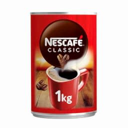 Nescafe Classic Kahve Teneke 1 kg