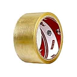 Vege Aslan Holtmelt Koli Bandı 45 mm X 40 m - Şeffaf