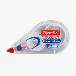 Tipex Mini Pocket Şerit Silici 5 mm x 6 m