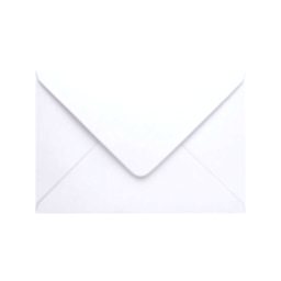 Asil AS-5038 Davetiye Zarfı 16,2x22,9 500'lü 110 gr Beyaz