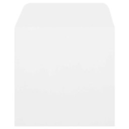 Asil AS-3000 Cd Zarfı Penceresiz 12,5x12,5 500'lü 90 gr Beyaz