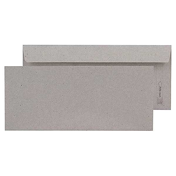 Asil AS-1006 Diplomat Zarf Penceresiz 10,5x24 500'lü 90 gr Kraft