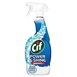 Cif Power Shine Banyo Sprey 750 ml