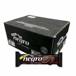 Eti Nero Kakaolu Kremalı Bisküvi 110 gr 18'li Paket