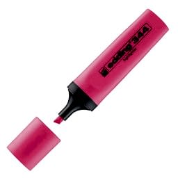 Edding 344 Fosforlu Kalem - Pembe