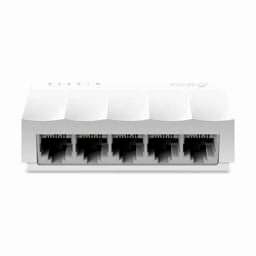 Tp-Link LS1005 5 Port 10/100 Mbps Switch Plastik Kasa