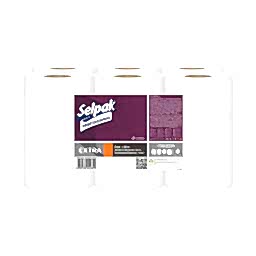 Selpak Professional Extra Hareketli Kağıt Havlu 21 cm 70 m - 6 Adet