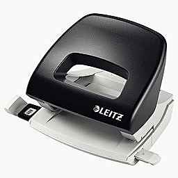 Leitz L-5038 Delgeç 16 Sayfa Kapasiteli - Siyah
