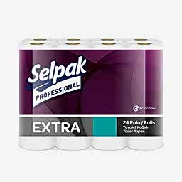 Selpak Professional Tuvalet Kağıdı Extra 24'lü Paket