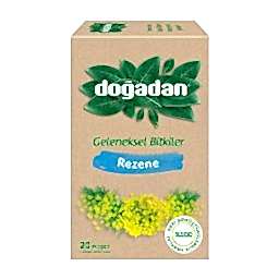 Doğadan Bitki Çayı Rezene 20'li Paket