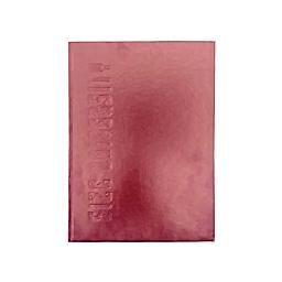 Dilman Sert Kapak Defter Size University 20x28 200 Yaprak Kareli