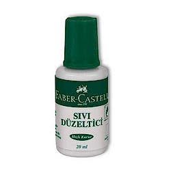 Faber Castell Sıvı Düzeltici 20 ml