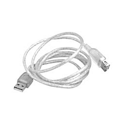 Inca IUZ-01 Uzatma Kablosu Usb & Usb 1,5 m - Beyaz