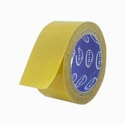 Novita Çift Taraflı Filmik Bant 50 mm x 25 m Şeffaf