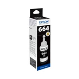 Epson C13 T6641A  Kartuş 6.500 Sayfa Siyah