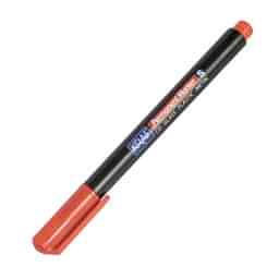 Kraf 290S Ohp Plus Asetat Kalemi 0.3 mm - Kırmızı