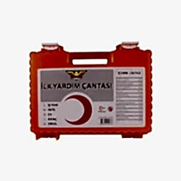 Eagle İlk Yardım Çantası İY070