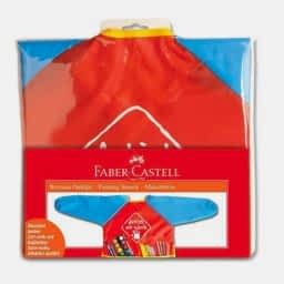 Faber Castell Boyama Önlüğü Standart Beden Cırtlı
