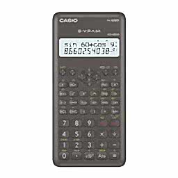 Casio Fx-82MS  Bilimsel Fonksiyonlu Hesap Makinesi 240 Fonksiyon