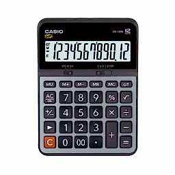 Casio Dx-120 B  Masaüstü Hesap Makinesi 12 Haneli