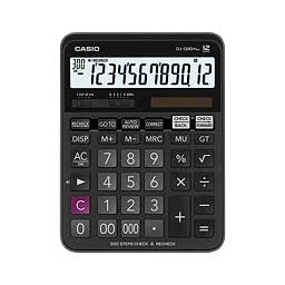 Casio DJ-120D Plus Masaüstü Hesap Makinesi 12 Haneli